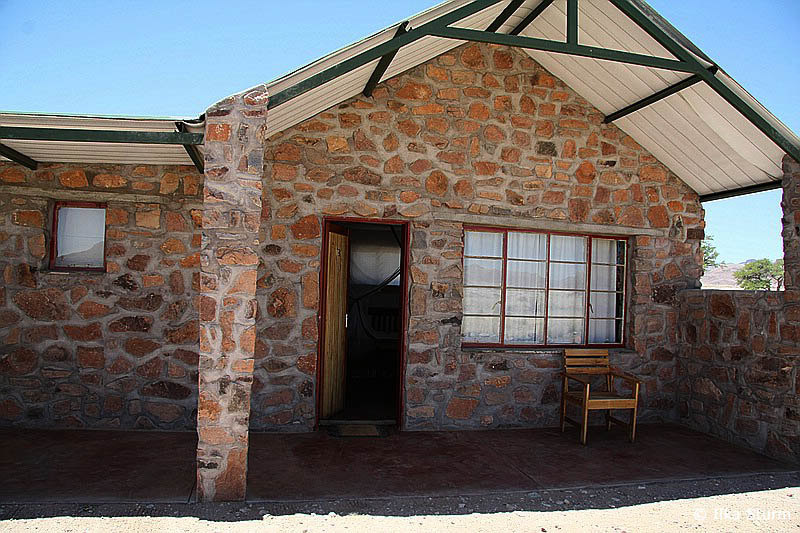 Little Sossus Lodge