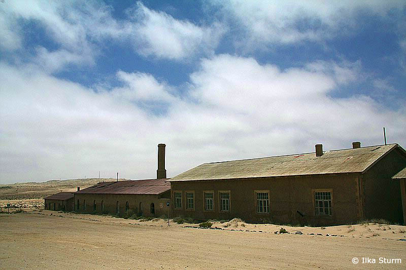 Kolmanskuppe