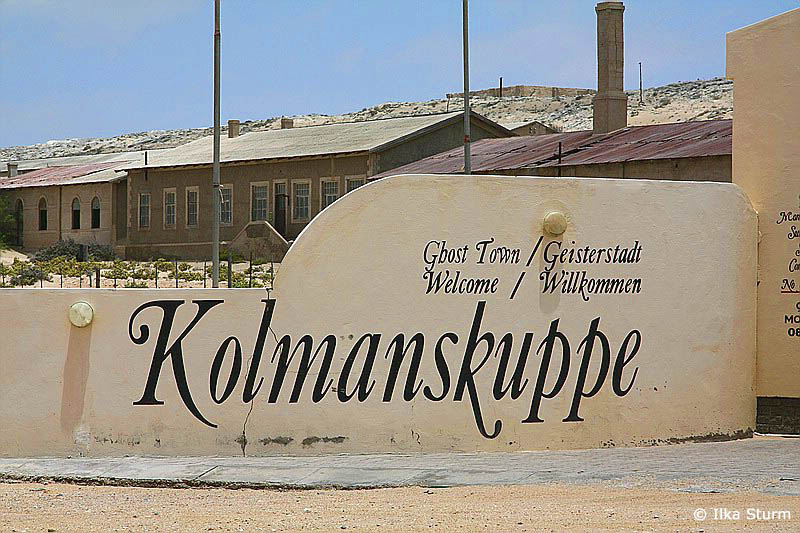 Kolmanskuppe