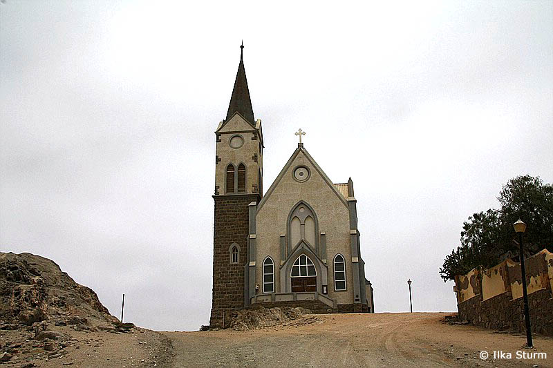 Felsenkirche