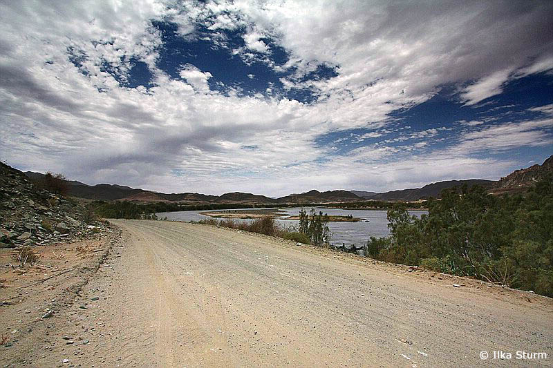 Oranje River