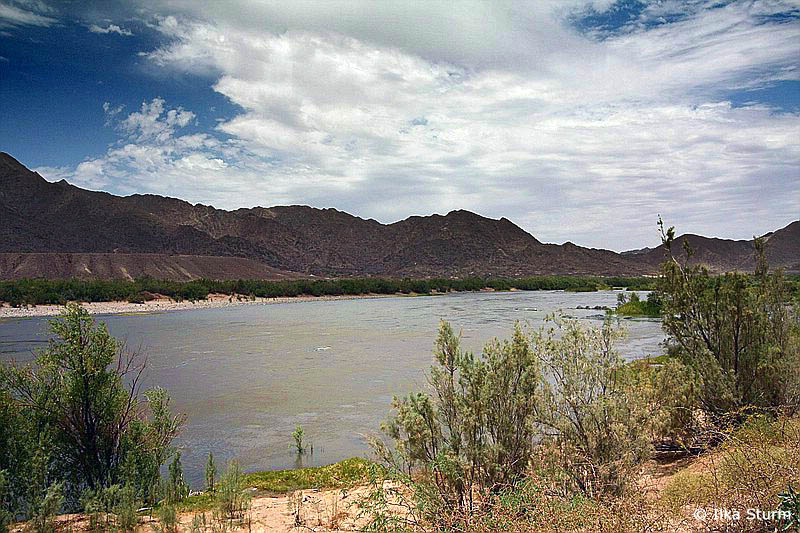 Oranje River