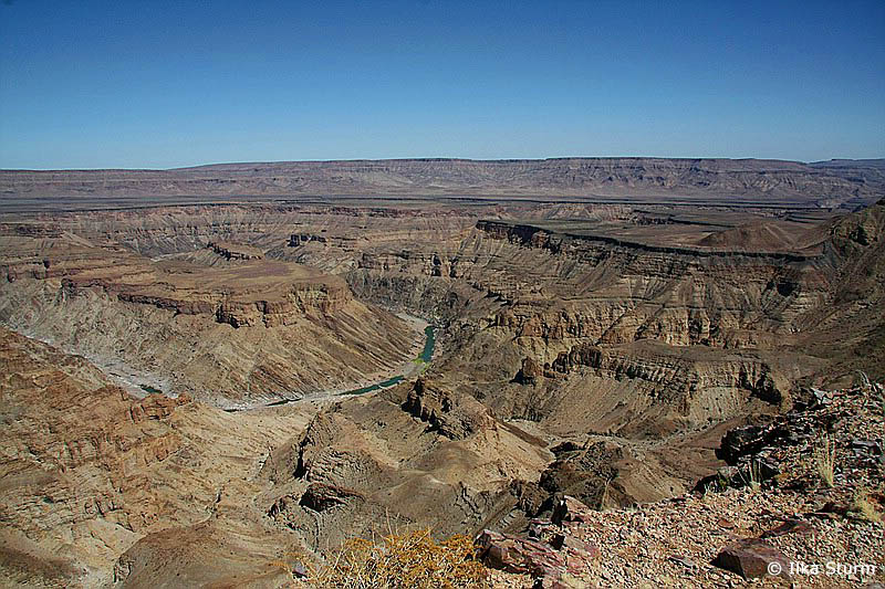 Fish River Canyon