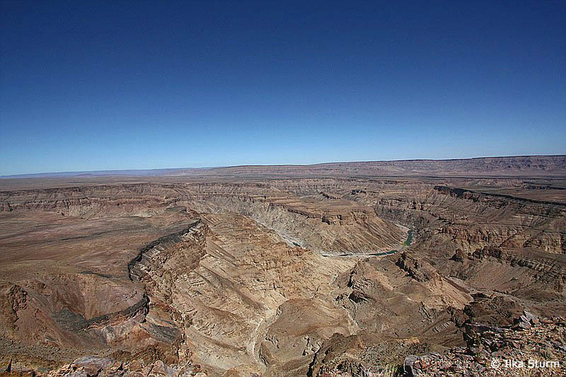 Fish River Canyon