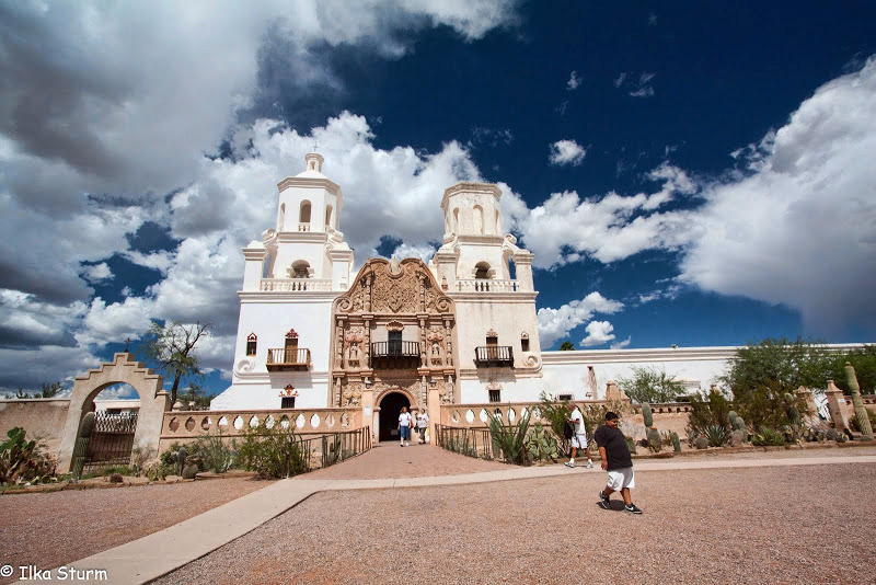 Misson San Xavier del Bac