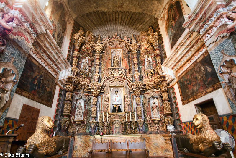 Misson San Xavier del Bac
