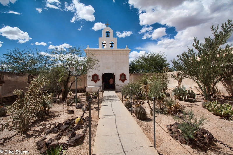 Misson San Xavier del Bac