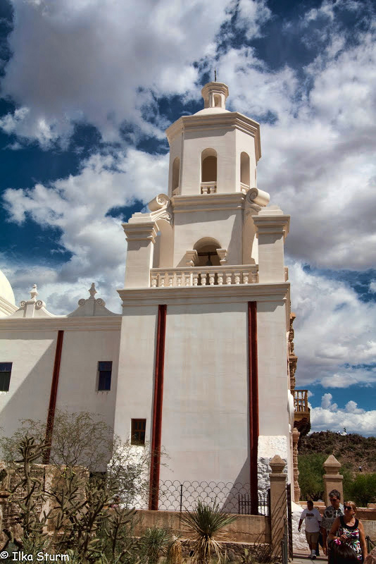 Misson San Xavier del Bac