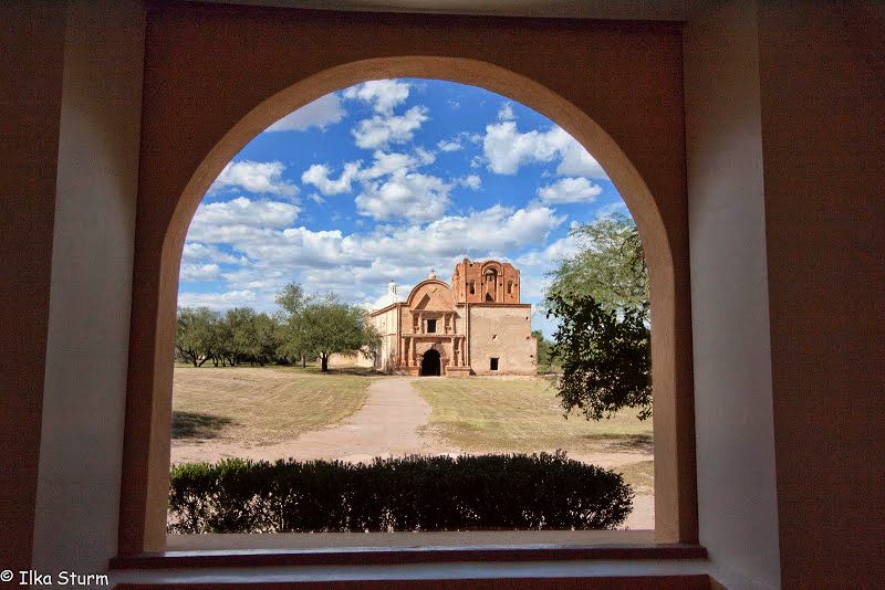 Tumacaori National Historic Park