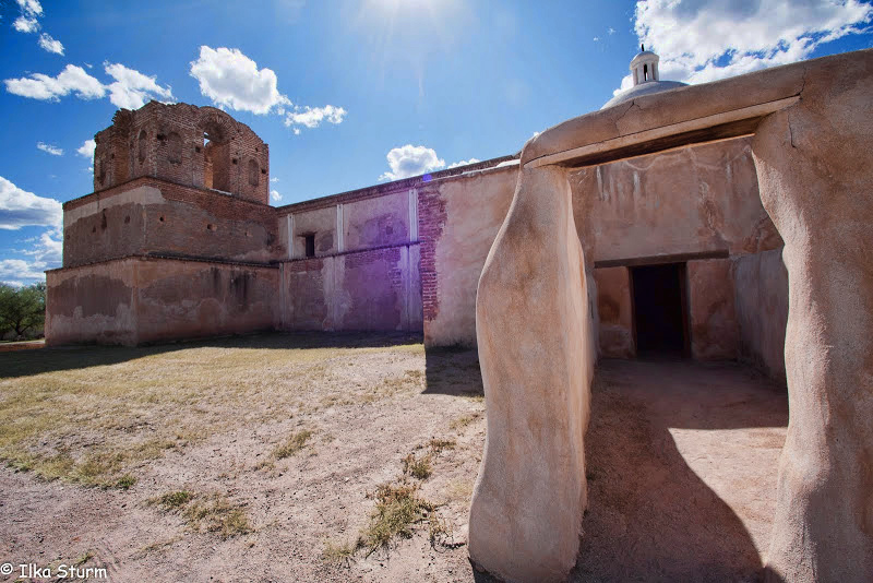 Tumacaori National Historic Park