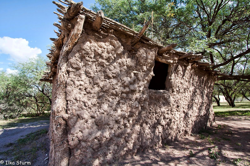 Tumacaori National Historic Park