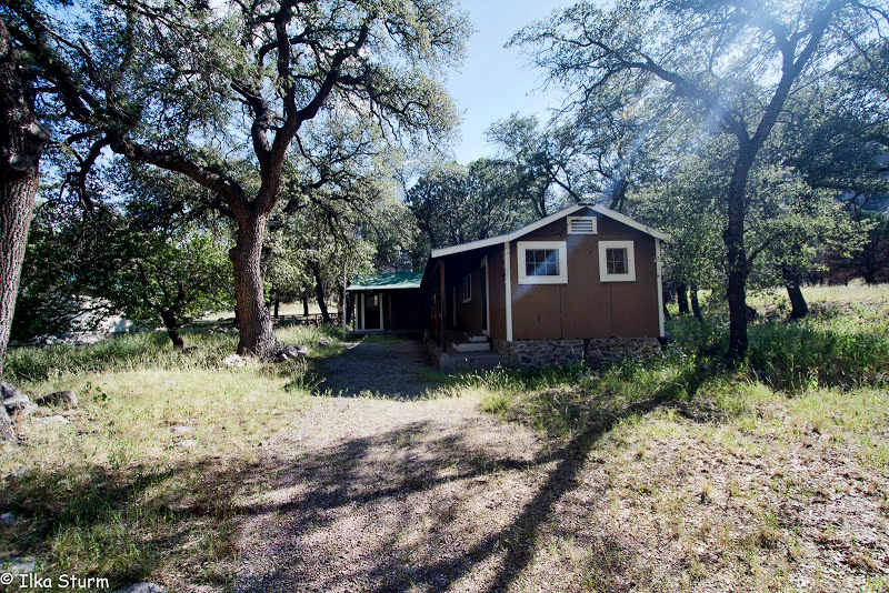 Chiricahua National Monument