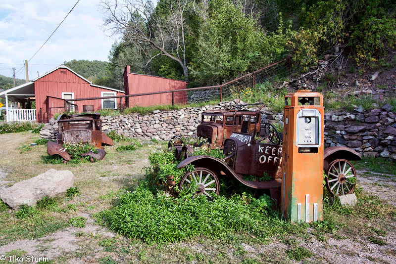 Ghost Town Mogollon