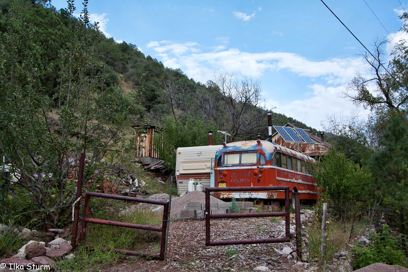 Ghost Town Mogollon
