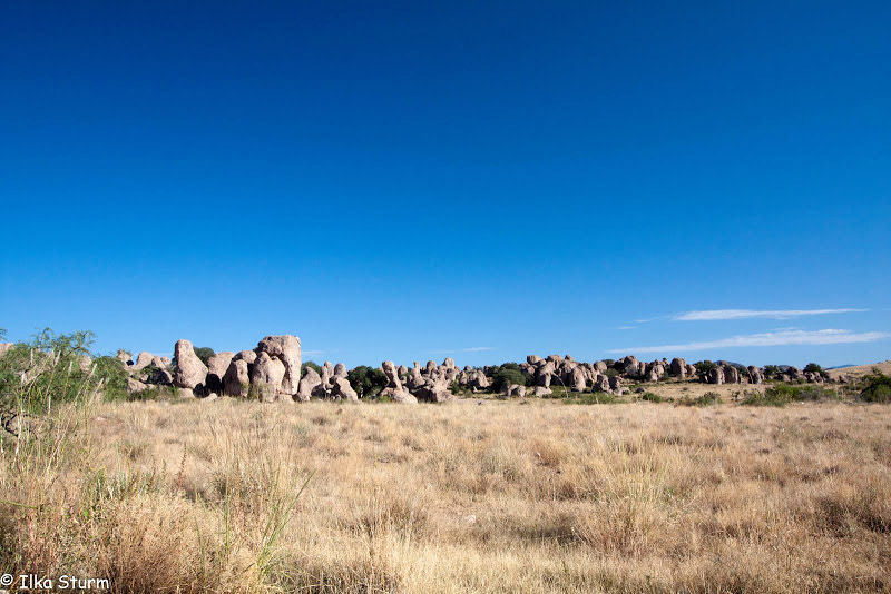 City of Rocks State Park