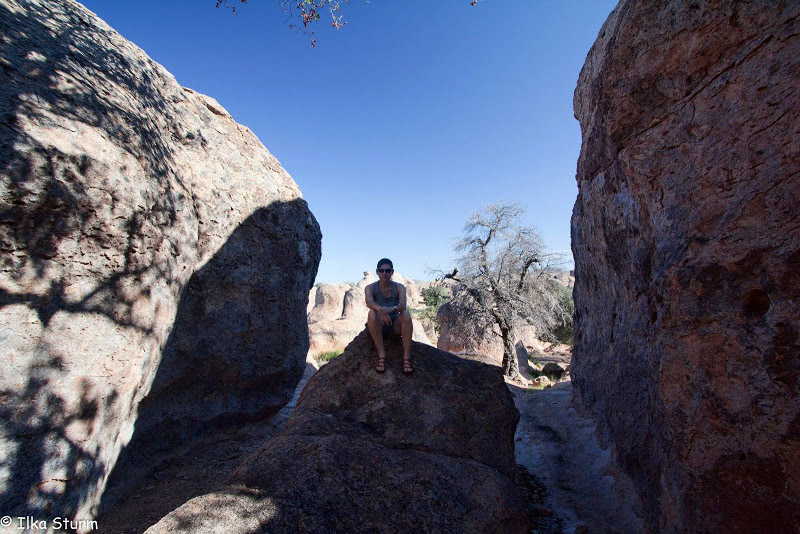 City of Rocks State Park