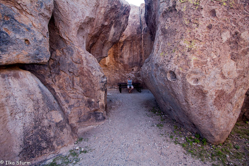 City of Rocks State Park