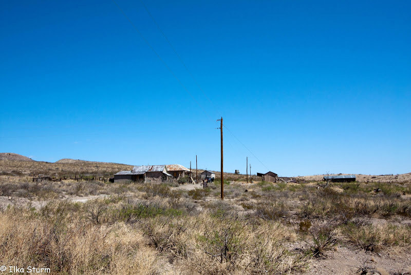 Ghost Town Lake Valley