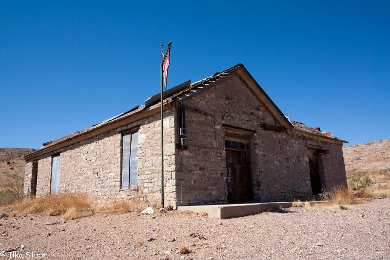 Ghost Town Lake Valley