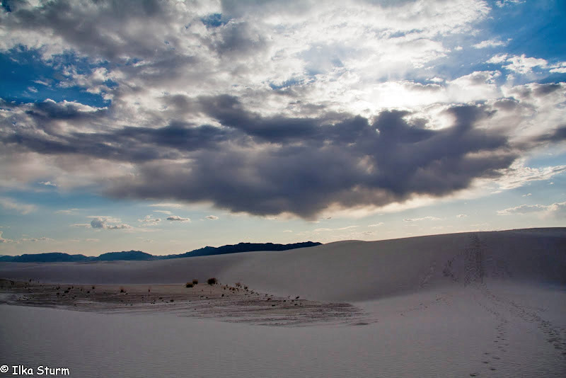 White Sands National Monument