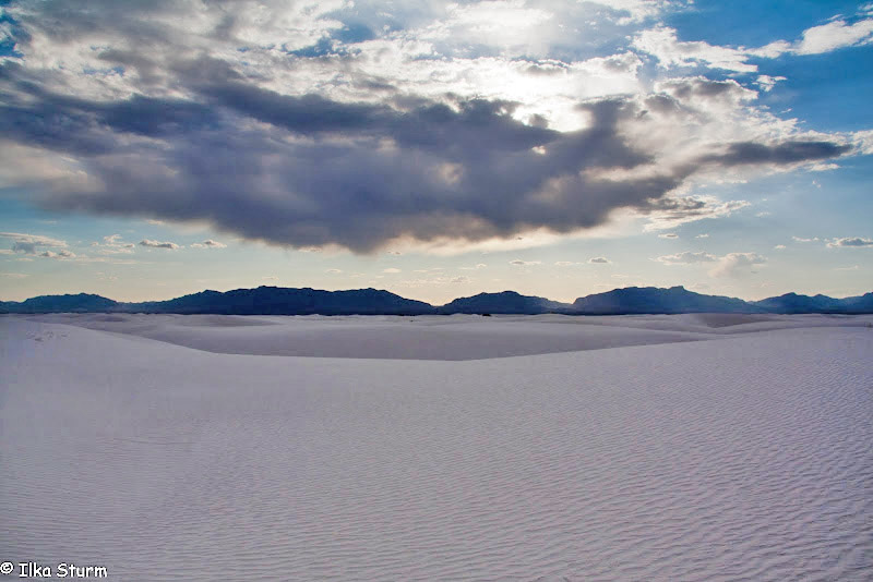 White Sands National Monument