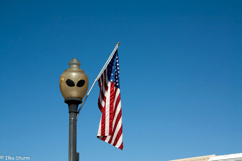 Roswell International UFO Museum & Research Center