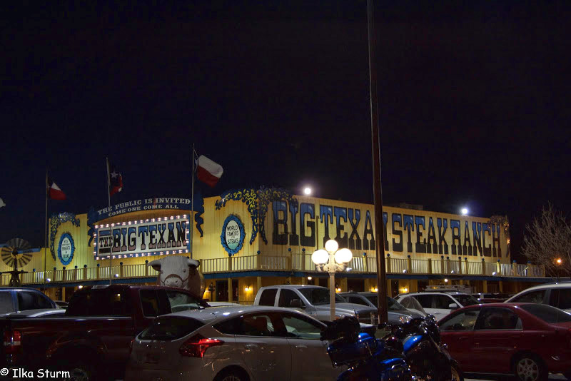 Amarillo