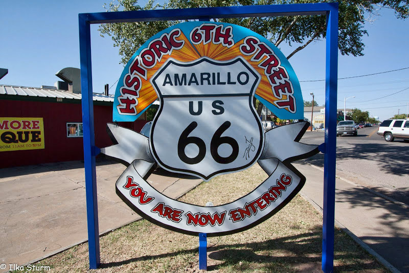 Amarillo