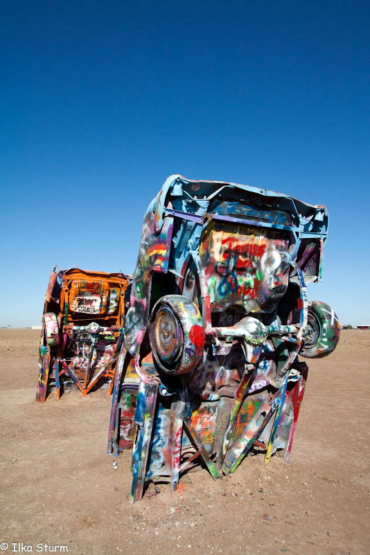 Cadillac Ranch
