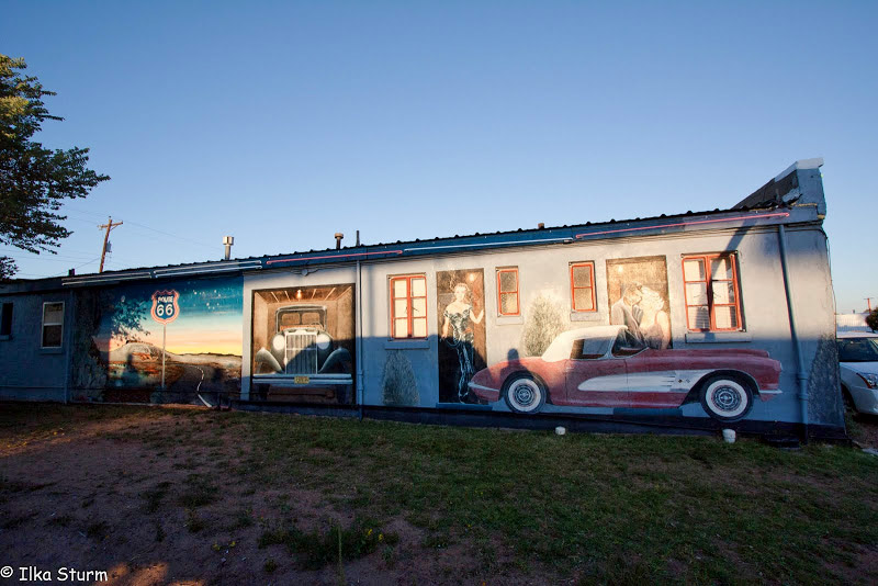 Tucumcari