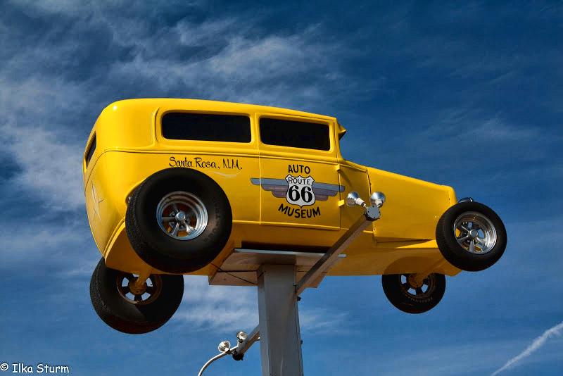 Auto Museum Santa Rosa