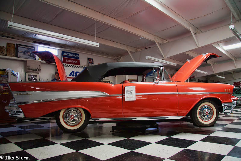 Auto Museum Santa Rosa