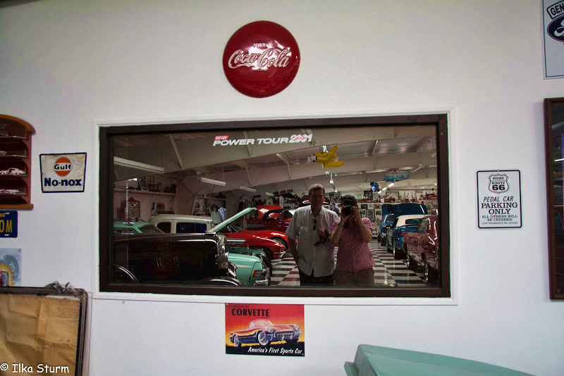 Auto Museum Santa Rosa