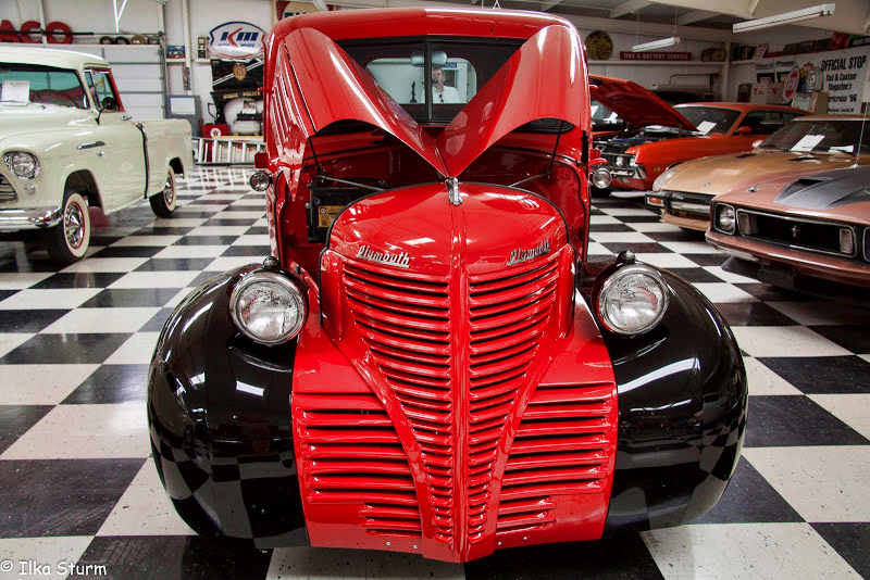 Auto Museum Santa Rosa