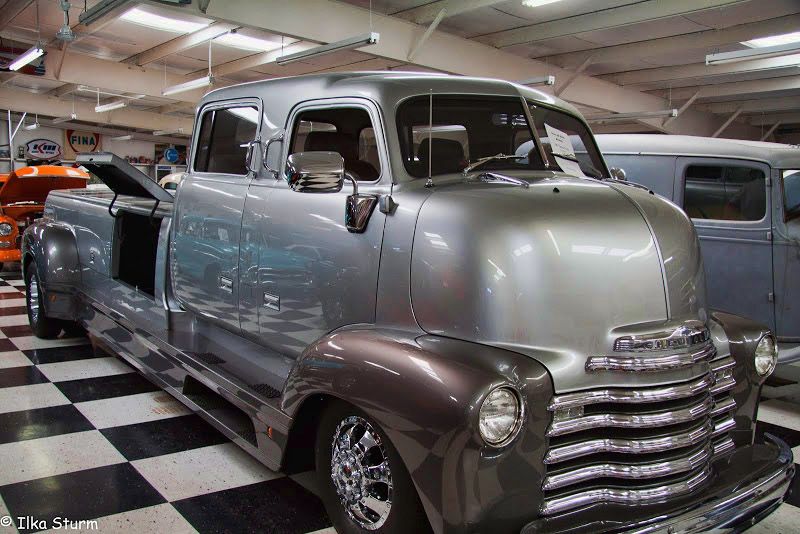 Auto Museum Santa Rosa