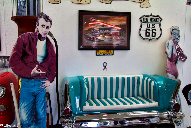 Auto Museum Santa Rosa