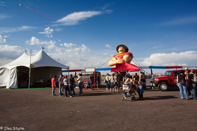 Albuquerque International Balloon Fiesta