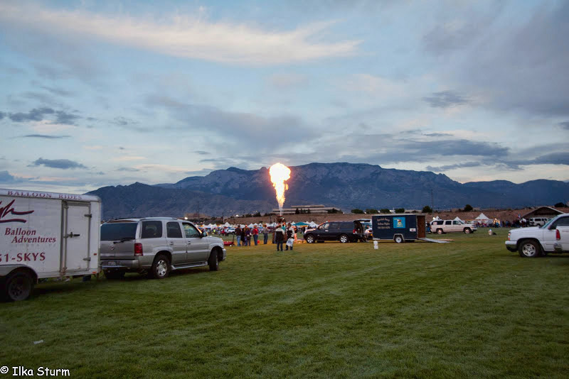 Albuquerque International Balloon Fiesta