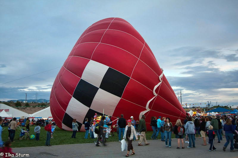 Albuquerque International Balloon Fiesta
