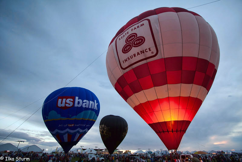 Albuquerque International Balloon Fiesta