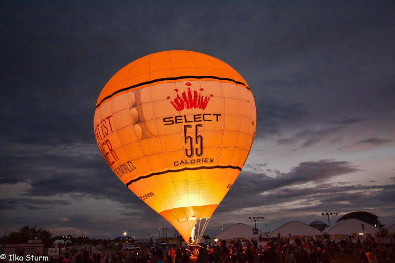 Albuquerque International Balloon Fiesta