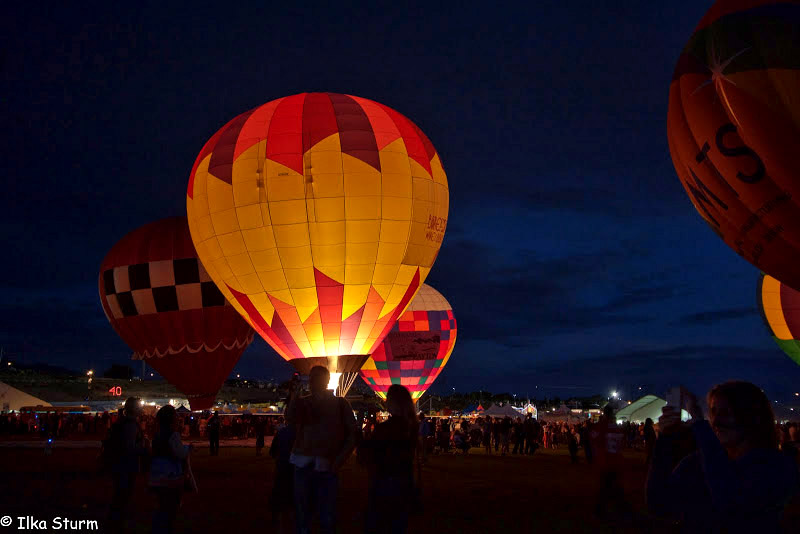 Albuquerque International Balloon Fiesta