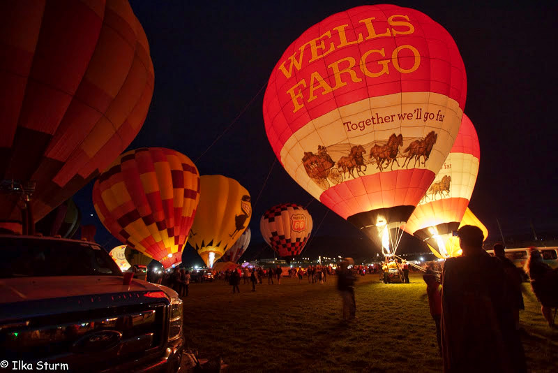 Albuquerque International Balloon Fiesta