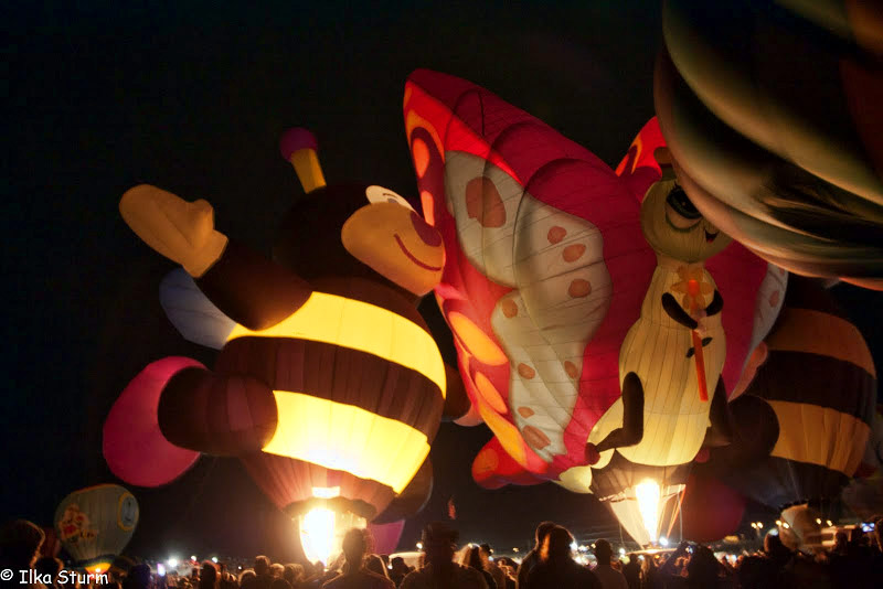 Albuquerque International Balloon Fiesta