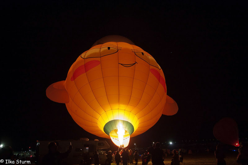 Albuquerque International Balloon Fiesta
