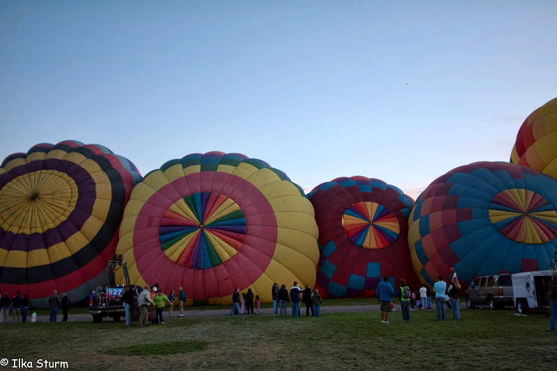 Albuquerque International Balloon Fiesta