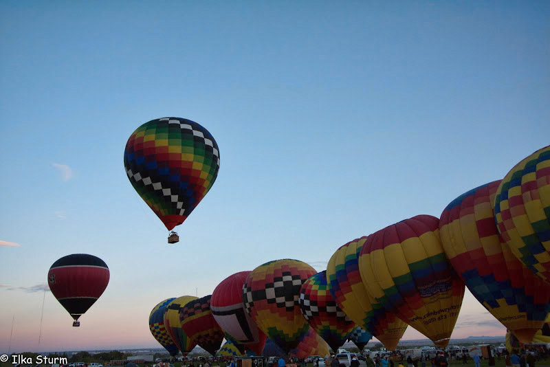 Albuquerque International Balloon Fiesta
