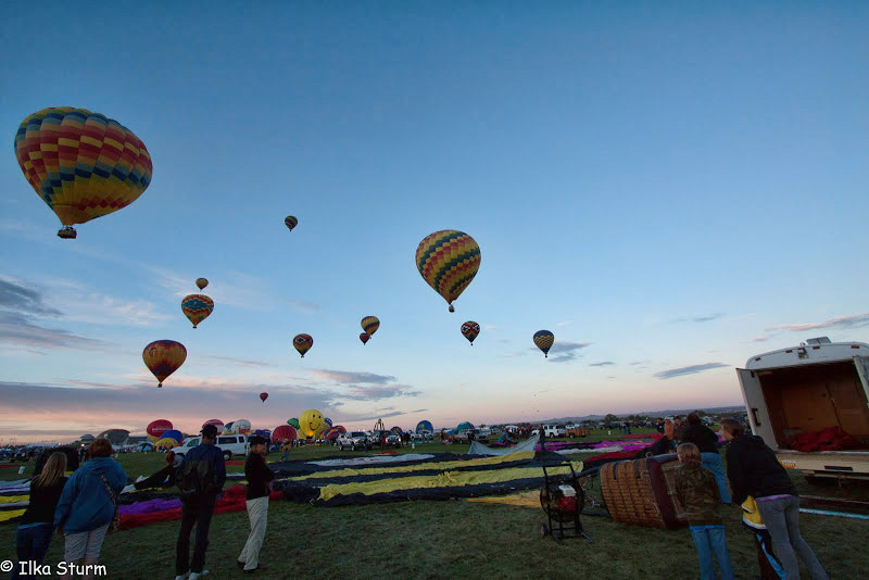 Albuquerque International Balloon Fiesta