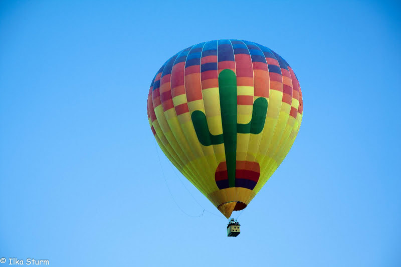 Albuquerque International Balloon Fiesta
