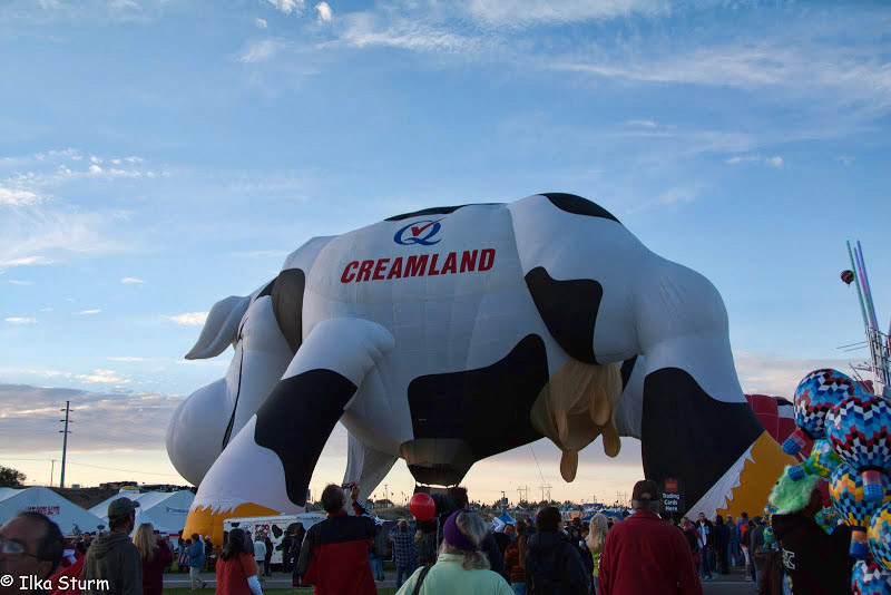 Albuquerque International Balloon Fiesta